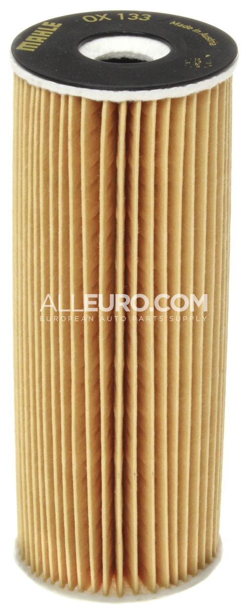 MAHLE Engine Oil Filter 1041800109 OX 133D