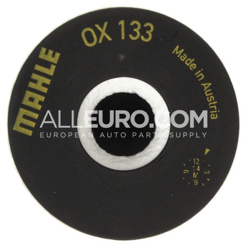 MAHLE Engine Oil Filter 1041800109 OX 133D