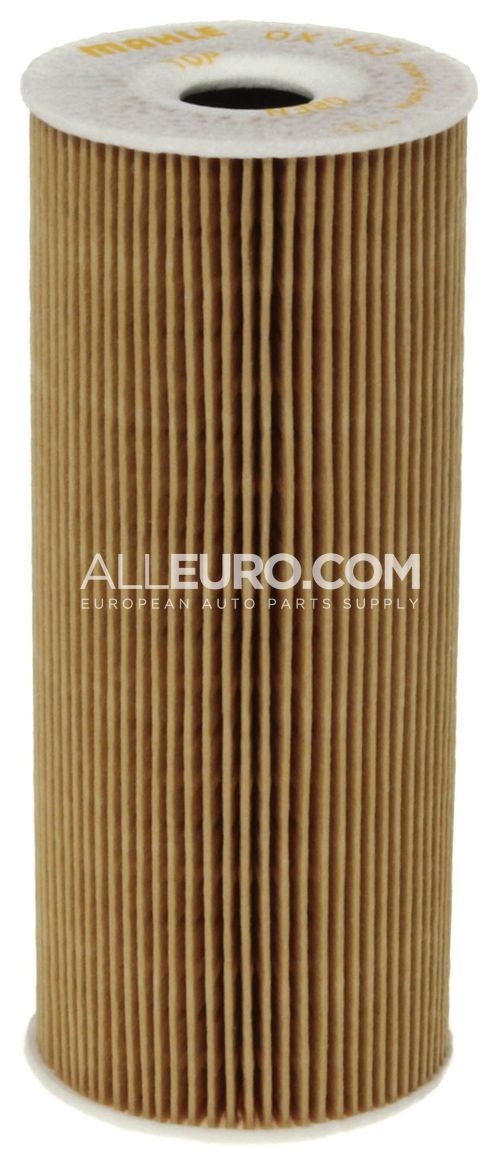 MAHLE Engine Oil Filter 074115562 OX 143D ECO