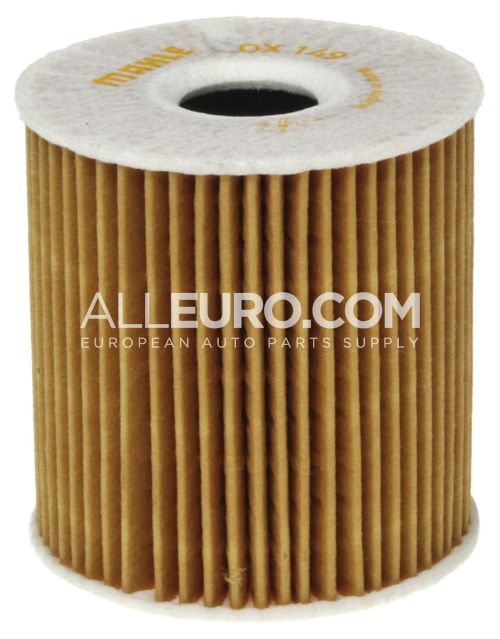 MAHLE Engine Oil Filter 1275810 OX 149 D ECO