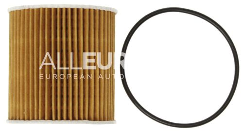 MAHLE Engine Oil Filter 1275810