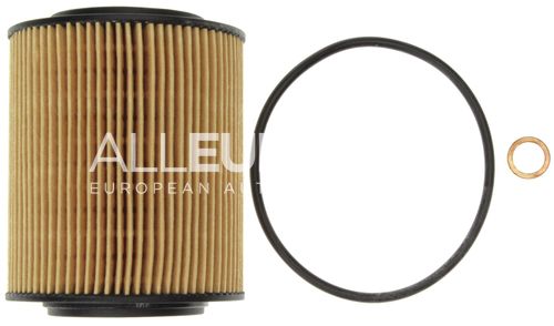 MAHLE Engine Oil Filter 11427512300