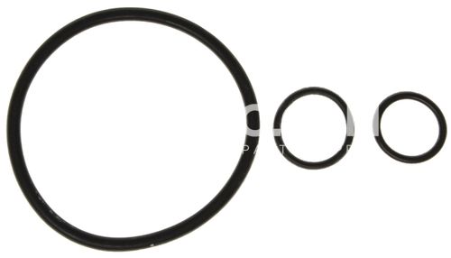 MAHLE Engine Oil Filter 2711800509 OX 183/5D ECO