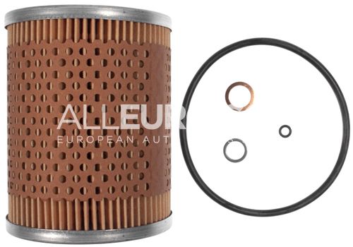 MAHLE Engine Oil Filter 11427833769
