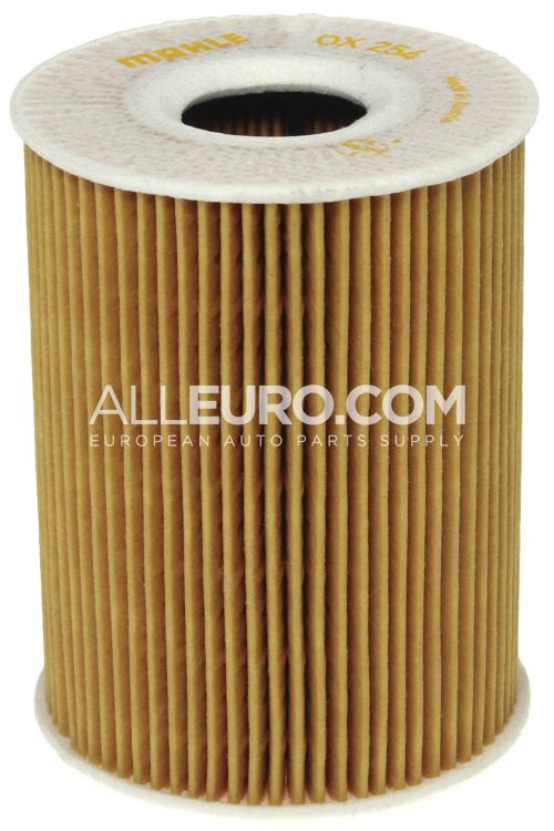 MAHLE Engine Oil Filter 0PB115466 OX 254D4
