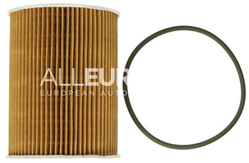 MAHLE Engine Oil Filter 0PB115466 OX 254D4
