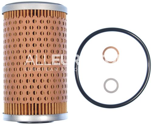 MAHLE Oil Filter 1021800009