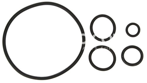 MAHLE Engine Oil Filter 0001802609 OX 345/7D ECO