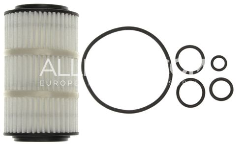 MAHLE Engine Oil Filter 0001802609 OX 345/7D ECO