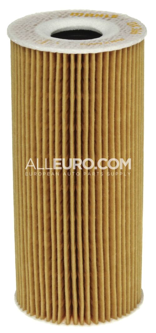 MAHLE Engine Oil Filter 9A110722400 OX 366D