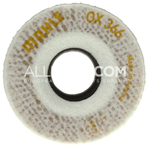 MAHLE Engine Oil Filter 9A110722400 OX 366D