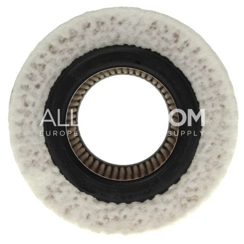MAHLE Engine Oil Filter 8692305 OX 370DECO