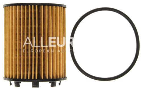 MAHLE Engine Oil Filter 68102241AA