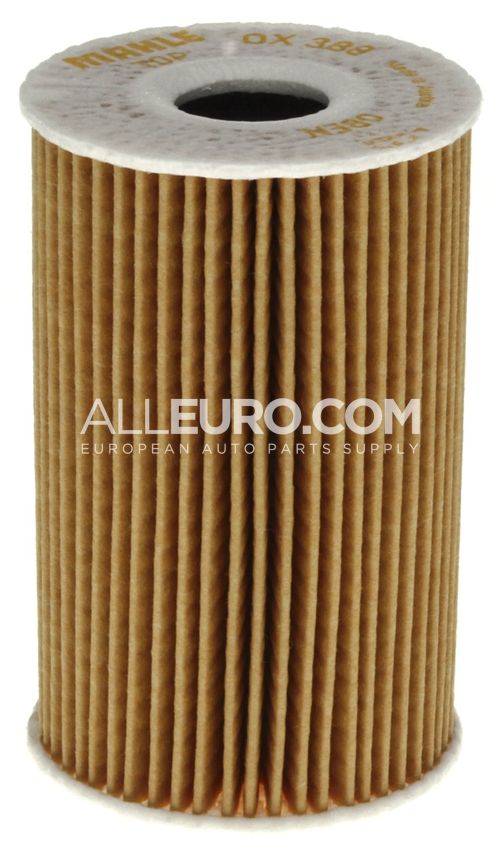 MAHLE Engine Oil Filter 03L115562 OX 388D