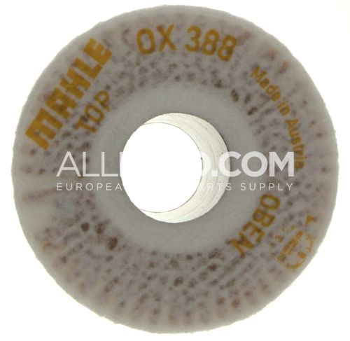 MAHLE Engine Oil Filter 03L115562 OX 388D