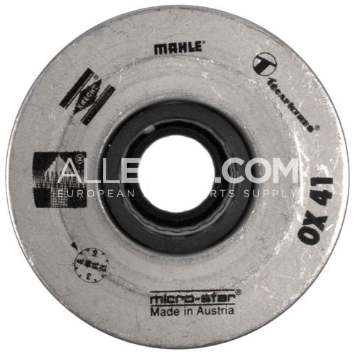 MAHLE Engine Oil Filter Kit 11429063138 OX 41D