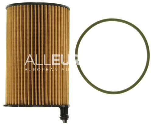 MAHLE Engine Oil Filter 95810722220