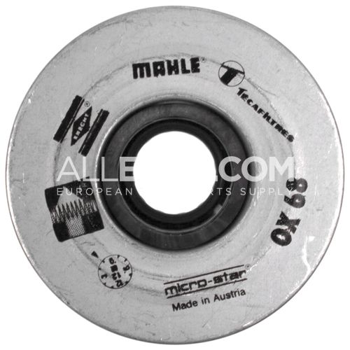 MAHLE Engine Oil Filter 11421730389 OX 68D