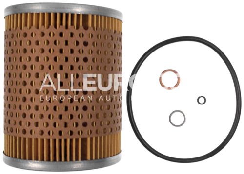 MAHLE Engine Oil Filter 11421730389
