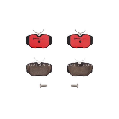 Brembo Front Disc Brake Pad Set P06010N P06010N