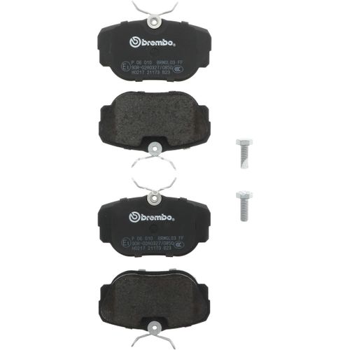 Brembo Front Disc Brake Pad Set 34111162481 P06010