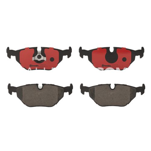 Brembo Rear Disc Brake Pad Set P06011N P06011N