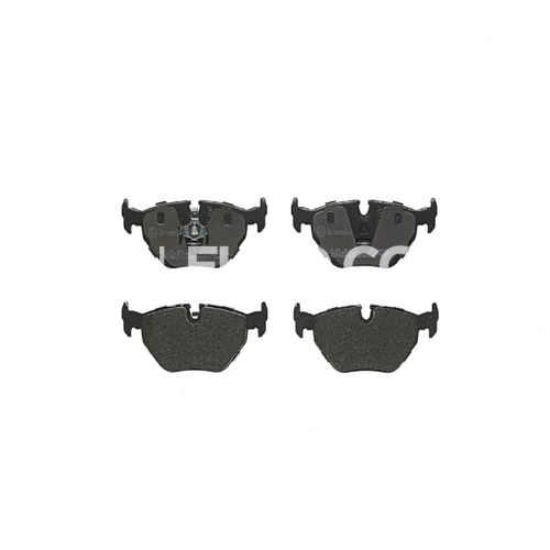 Brembo Rear Disc Brake Pad Set 34212226092 P06011