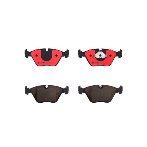 Brembo Front Disc Brake Pad Set P06012N P06012N