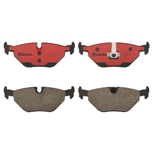 Brembo Rear Disc Brake Pad Set P06013N P06013N