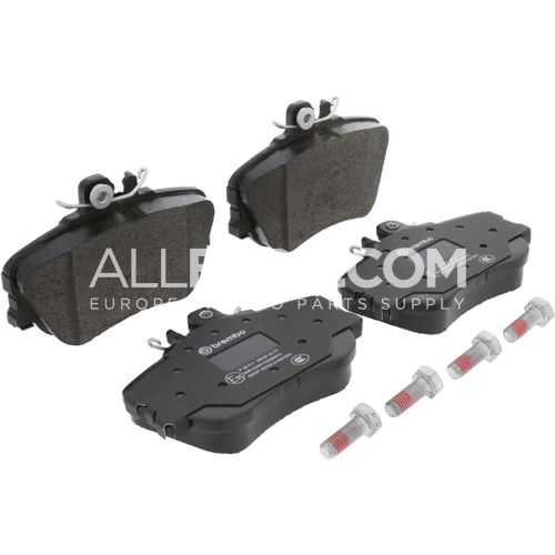Brembo Front Disc Brake Pad Set 0054204620 P06017