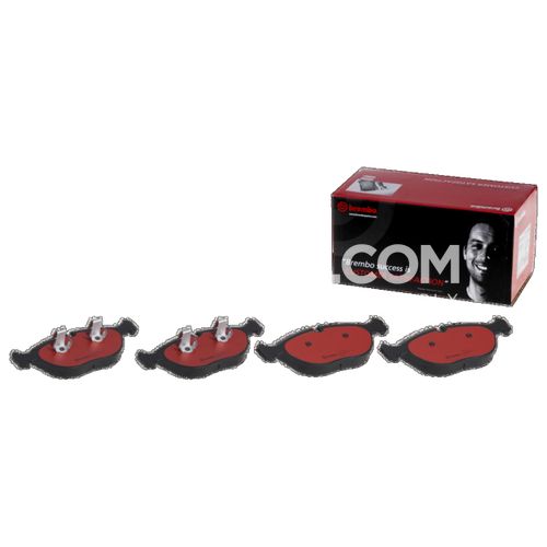 Brembo Front Disc Brake Pad Set P06019N P06019N