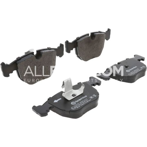 Brembo Front Disc Brake Pad Set 34116761252 P06021