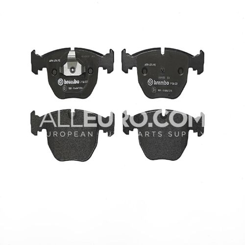 Brembo Front Disc Brake Pad Set 34116761252 P06021