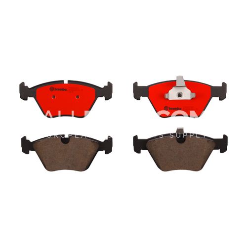 Brembo Front Disc Brake Pad Set P06022N P06022N