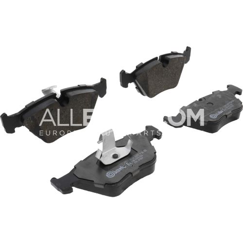 Brembo Front Disc Brake Pad Set 34116761279 P06022