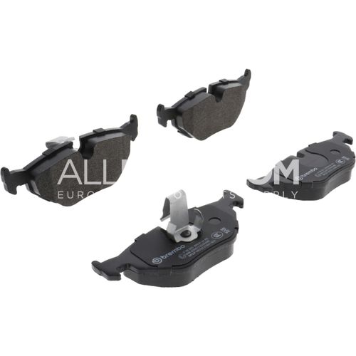 Brembo Rear Disc Brake Pad Set 34216761281 P06023