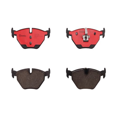Brembo Rear Disc Brake Pad Set P06025N P06025N