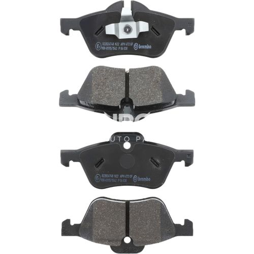 Brembo Front Disc Brake Pad Set 34116770332 P06030