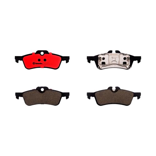 Brembo Rear Disc Brake Pad Set P06032N P06032N