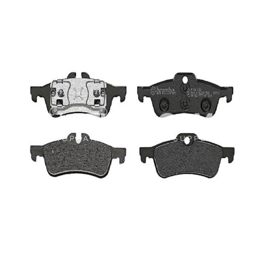 Brembo Rear Disc Brake Pad Set 34216762871 P06032