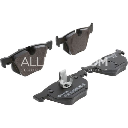 Brembo Rear Disc Brake Pad Set 34216763043 P06033