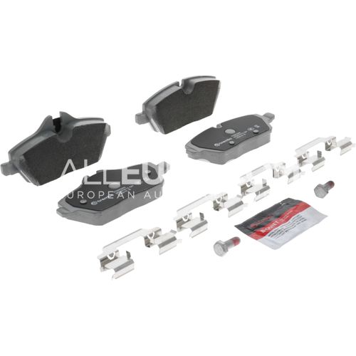 Brembo Front Disc Brake Pad Set P06034N P06034N