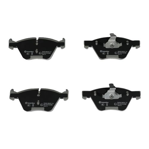 Brembo Front Disc Brake Pad Set P06036N P06036N