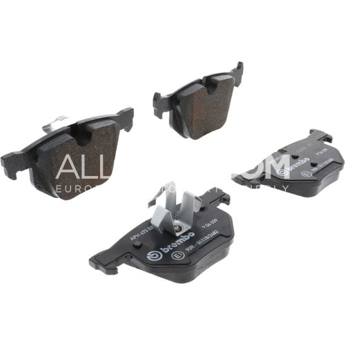 Brembo Rear Disc Brake Pad Set 34216775678 P06039