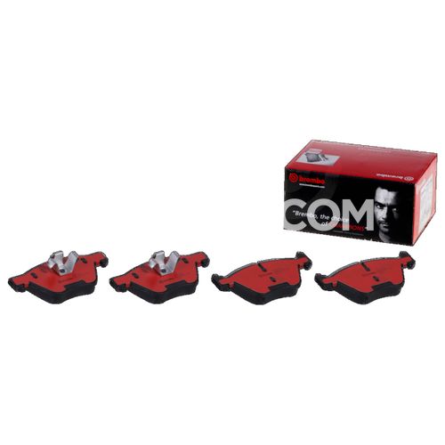 Brembo Front Disc Brake Pad Set P06040N P06040N