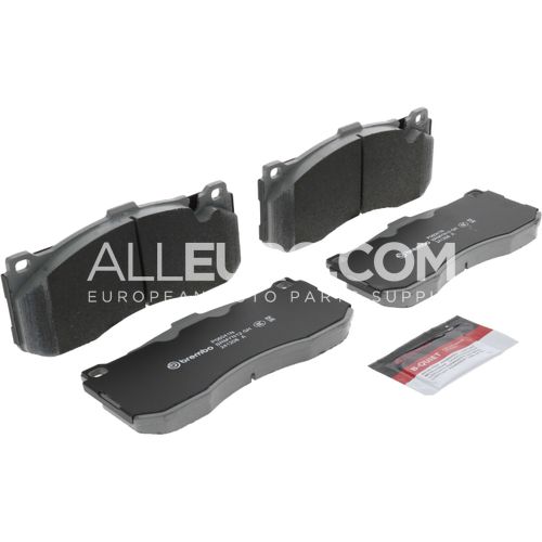 Brembo Front Disc Brake Pad Set P06041N P06041N