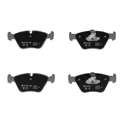 Brembo Front Disc Brake Pad Set P06043N P06043N