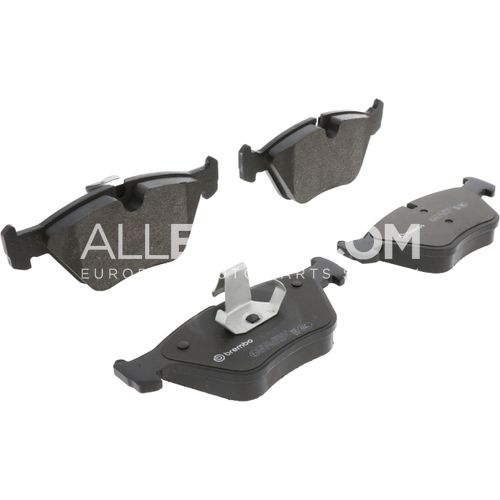 Brembo Front Disc Brake Pad Set 34113404362 P06043