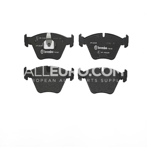 Brembo Front Disc Brake Pad Set 34113404362 P06043