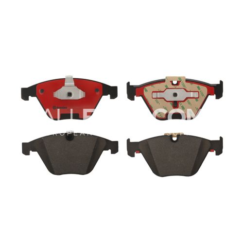 Brembo Front Disc Brake Pad Set P06046N P06046N